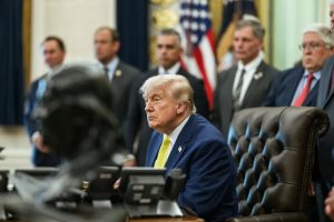 Ông Trump lên tiếng sau cuộc không kích mới nhất của Mỹ nhằm vào Iran