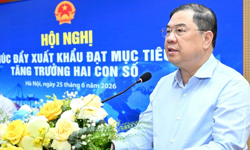 Những nhiệm vụ trọng tâm để thúc đẩy xuất khẩu tăng trưởng hai con số