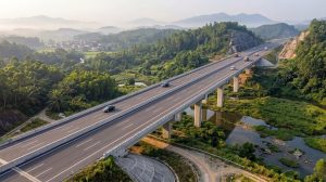 Phối cảnh cao tốc sân bay Long Thành - Hồ