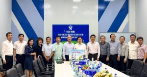 Bí thư tỉnh ủy Tây Ninh Nguyễn Văn Quyết thăm và làm việc tại Vinamilk Green Farm Tây Ninh
