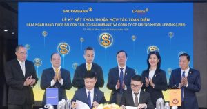 Sacombank và LPBS ký kết hợp tác toàn diện, gia tăng tiện ích và trải nghiệm cho khách hàng