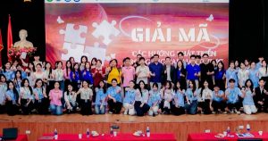 Đón đầu làn sóng số: X3Sales định hình tư duy nghề Digital Marketing cho hơn 200 sinh viên VNUA