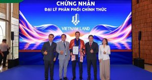 Vietnam Land phân phối chiến lược F1 dự án Monrei Saigon by Mitsubishi Corporation