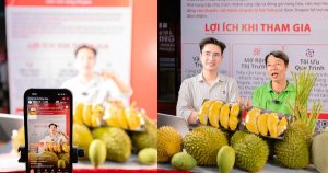 Đồng Tháp - Điểm đến mới của 'Tiếp sức doanh nghiệp Việt'