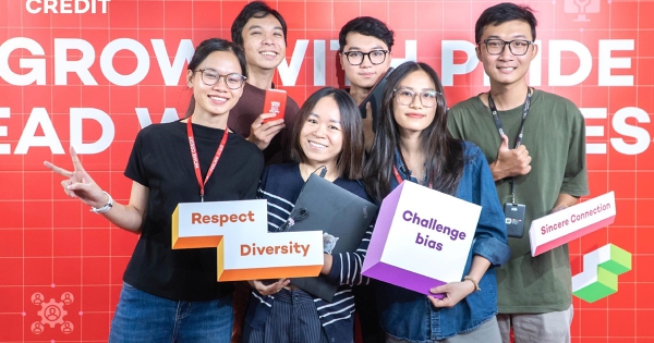 Home Credit Việt Nam ký cam kết thúc đẩy bình đẳng giới và kinh doanh bền vững
