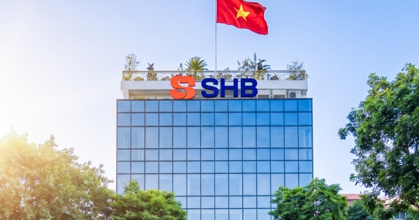 Bằng khen của Bộ Công an và dấu ấn SHB trong bảo đảm an ninh tiền tệ, an toàn hệ thống ngân hàng
