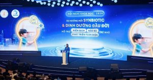Hội nghị khoa học 2026 – 'Xu hướng mới Synbiotic &amp; Dinh dưỡng đầu đời'