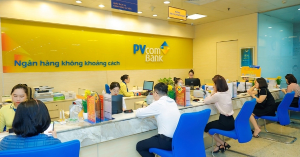 Lợi nhuận năm 2025 vượt kế hoạch, PVcomBank tăng trưởng gắn với hiệu quả và an toàn