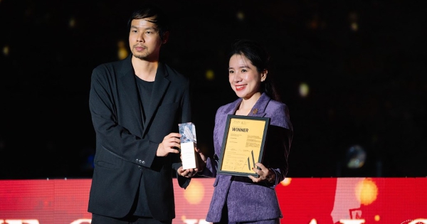 Từ 'thiết kế đẹp' đến 'thiết kế để sống': Masterise Homes định chuẩn 'sống hàng hiệu' tại giải thưởng kiến trúc châu Á