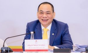 Tài sản của ông Phạm Nhật Vượng tăng 1 5 tỷ USD trong ngày