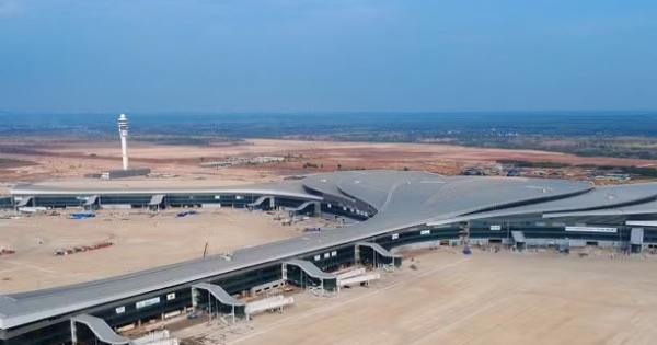 Bộ Trưởng Bộ Xây dựng: Không thể lùi tiến độ sân bay Long Thành