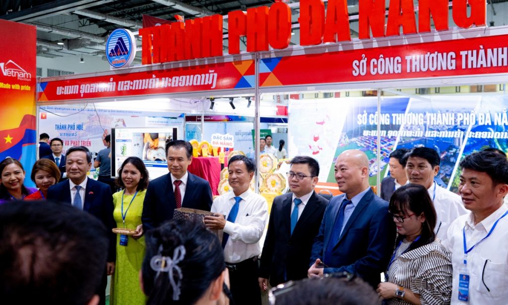 Sắp diễn ra Hội chợ Thương mại Việt Lào năm 2026