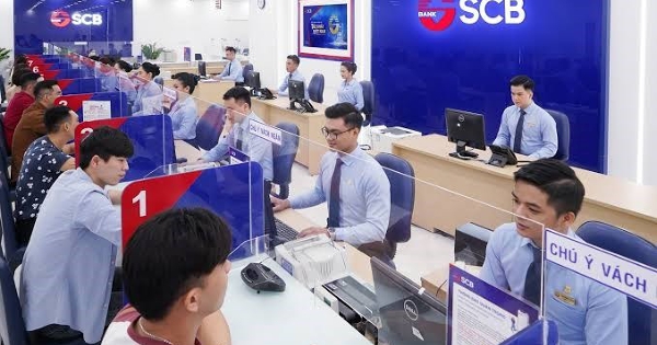 Ngân hàng SCB thanh lý tài sản tại 11 chi nhánh trên cả nước