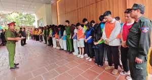 Khởi tố 21 vụ án với 187 bị can liên quan đường dây lừa đảo ‘sở hữu kỳ nghỉ’