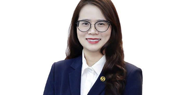 Sacombank tái bổ nhiệm Phó Tổng Giám đốc Nguyễn Thị Kiều Anh