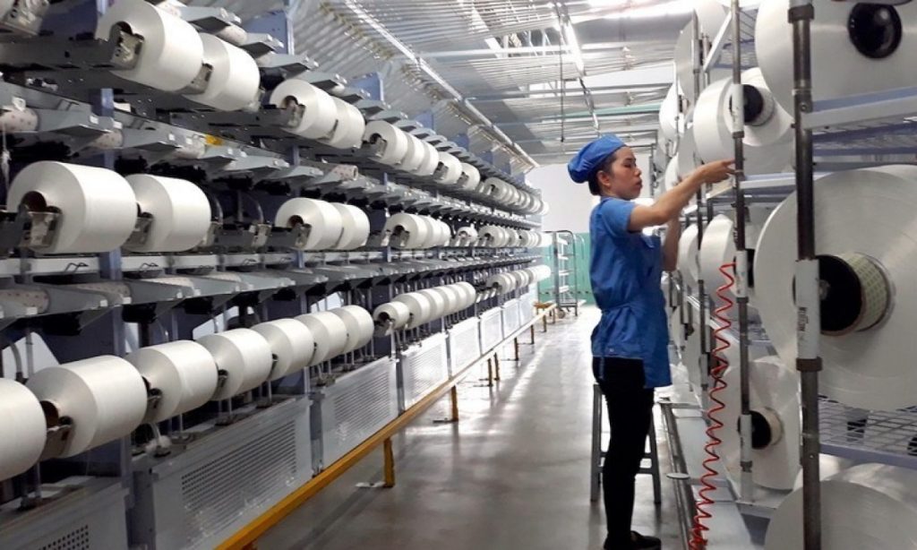Sợi Thế Kỷ chốt ngày nhận cổ tức bằng cổ phiếu tỷ lệ 10