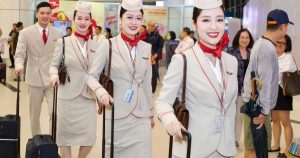 Sun PhuQuoc Airways tuyển 1.000 nhân sự để vận hành 33 tàu bay vào cuối năm
