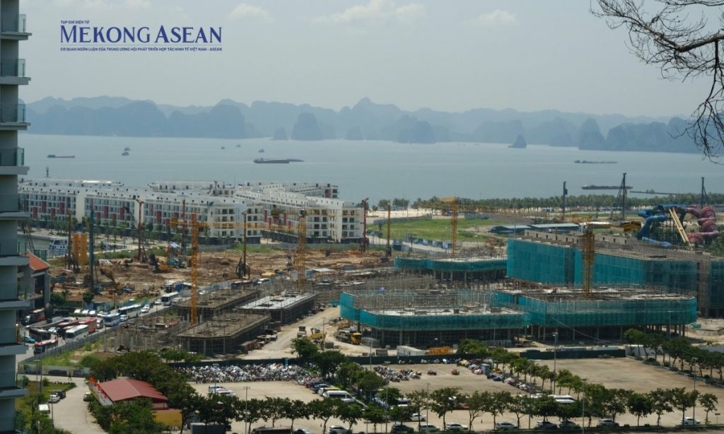 Đẩy nhanh giải ngân vốn ODA nâng hiệu quả vốn vay nước ngoài