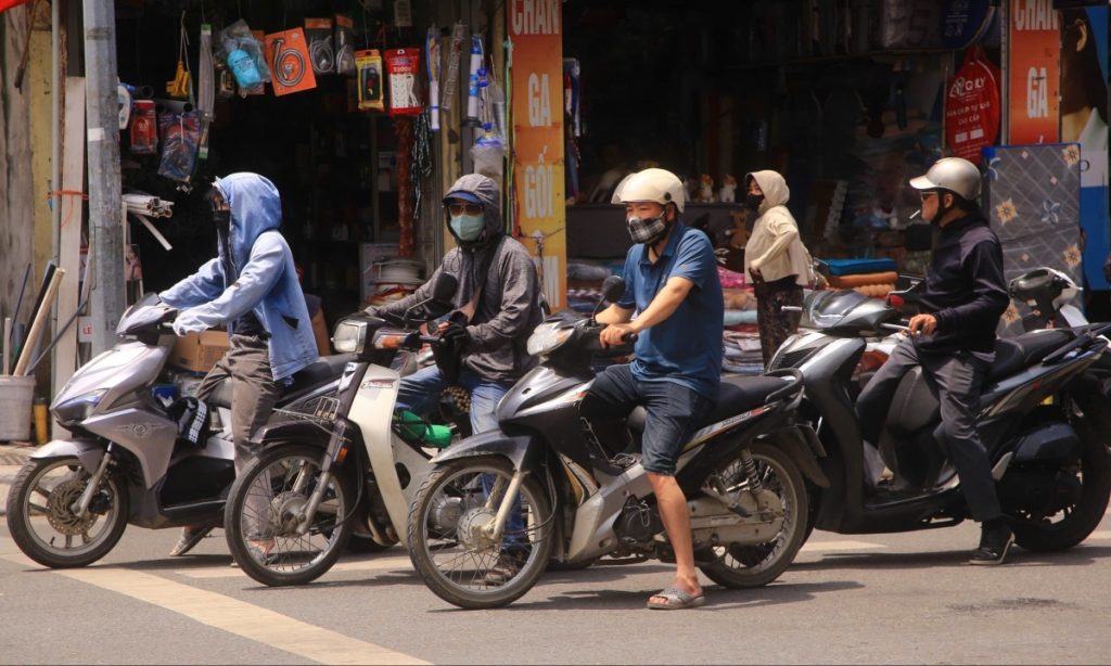 Hà Nội thí điểm vùng phát thải thấp tại khu vực Hoàn Kiếm từ 1 7