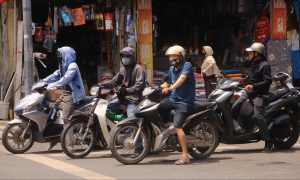 Hà Nội thí điểm vùng phát thải thấp tại khu vực Hoàn Kiếm từ 1 7