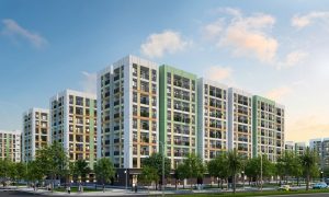 Vingroup sẽ xây 4 500 căn nhà ở cho thuê tại TP HCM