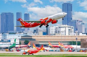 Chào châu Âu Vietjet tung 12 triệu vé ưu đãi toàn mạng bay