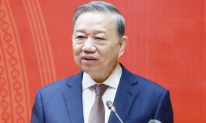 Vì một nền văn minh sinh thái một Việt Nam xanh và một đại dương hoà bình bền vững