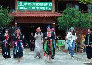Thái Nguyên kết nối hệ sinh thái trà với du lịch trải nghiệm