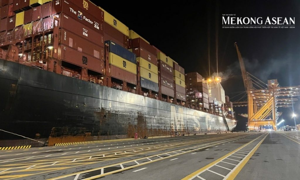 Cảng Hải Phòng chốt quyền trả cổ tức 9 VIMC dự thu hơn 272 tỷ đồng