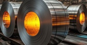 Giá thép hôm nay 16/6: Phục hồi do lo ngại gián đoạn nguồn cung tại Australia
