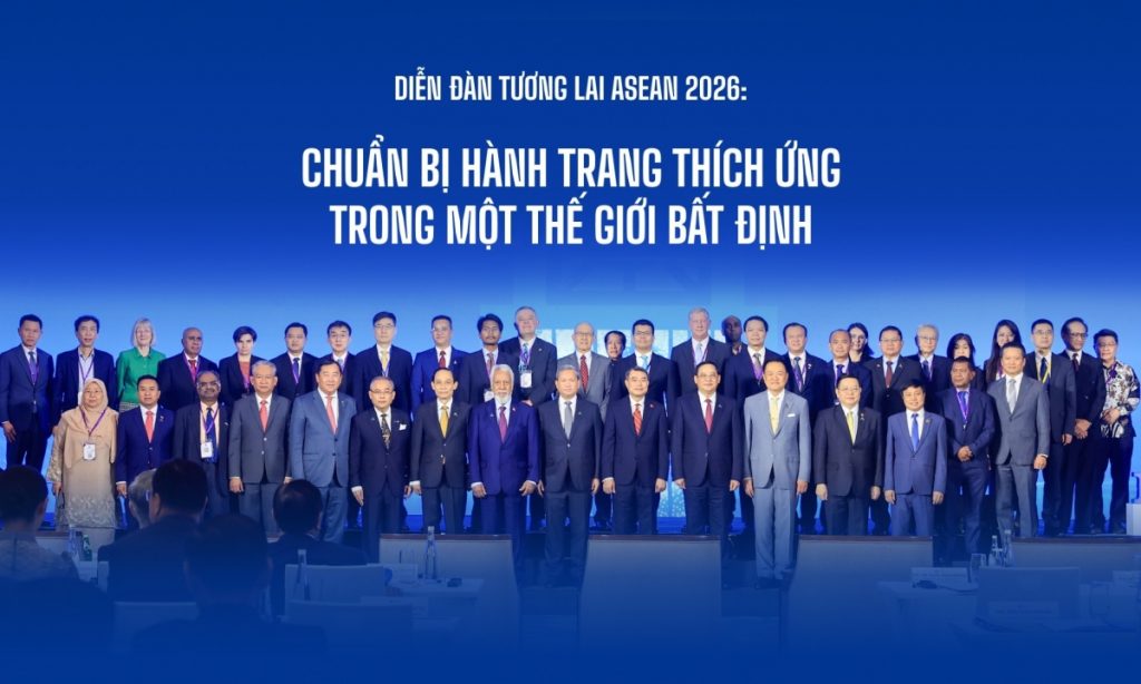 AFF 2026 Chuẩn bị hành trang thích ứng trong một thế giới bất định