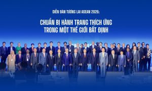 AFF 2026 Chuẩn bị hành trang thích ứng trong một thế giới bất định