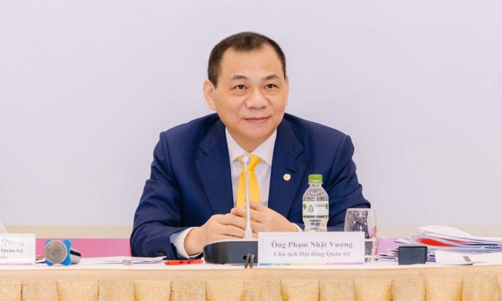 5 vốn của LPBank đổi chủ khi ông Phạm Nhật Vượng trở thành cổ đông
