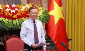 Báo chí phải góp phần củng cố niềm tin xã hội bảo vệ nền tảng tư tưởng của Đảng