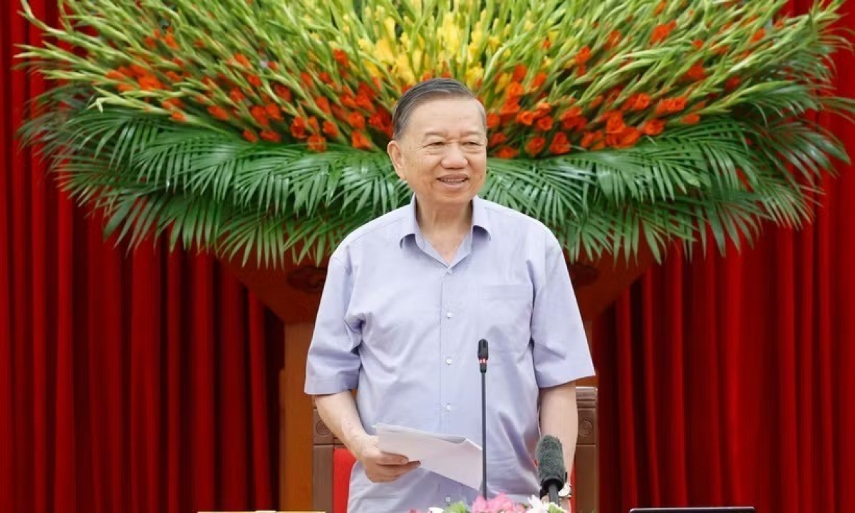 Chuyển mạnh từ tư duy quản lý giáo dục sang quản trị phát triển giáo dục