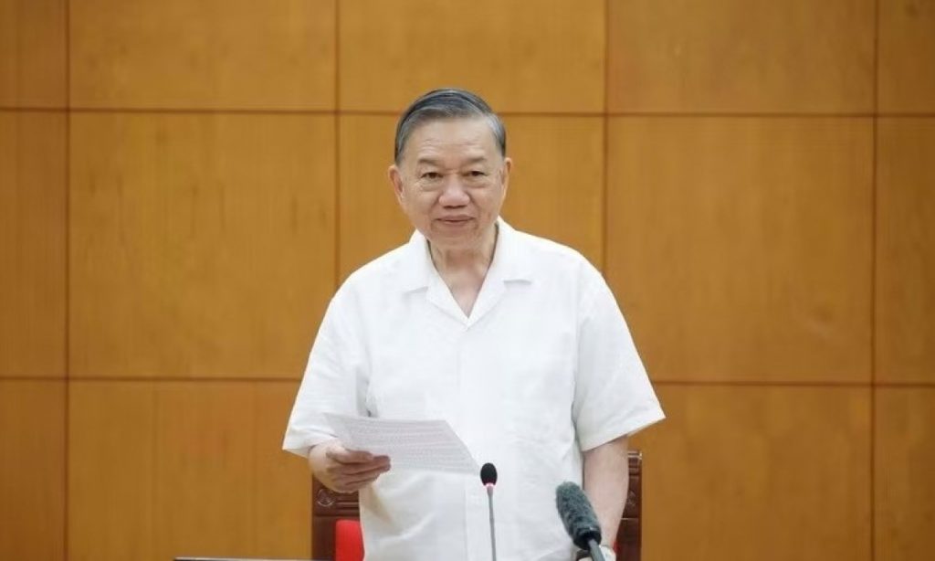 Tầm nhìn 100 năm tới phải tiếp tục thể hiện khát vọng phát triển của dân tộc Việt Nam