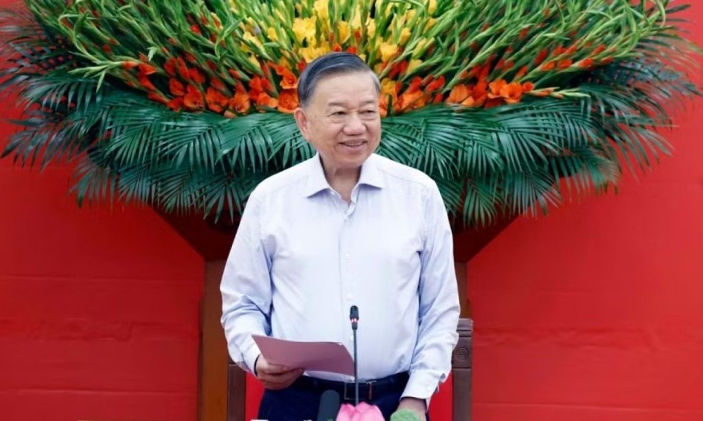 Tổng Bí thư Chủ tịch nước Xây dựng Chiến lược đối ngoại toàn diện ở tầm cao mới