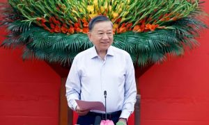 Tổng Bí thư Chủ tịch nước Xây dựng Chiến lược đối ngoại toàn diện ở tầm cao mới