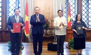 Việt Nam Philippines ký kết nhiều văn kiện hợp tác