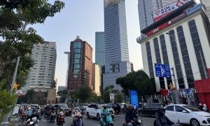 Kinh tế TP HCM 5 tháng Thu ngân sách vượt 400 000 tỷ đồng