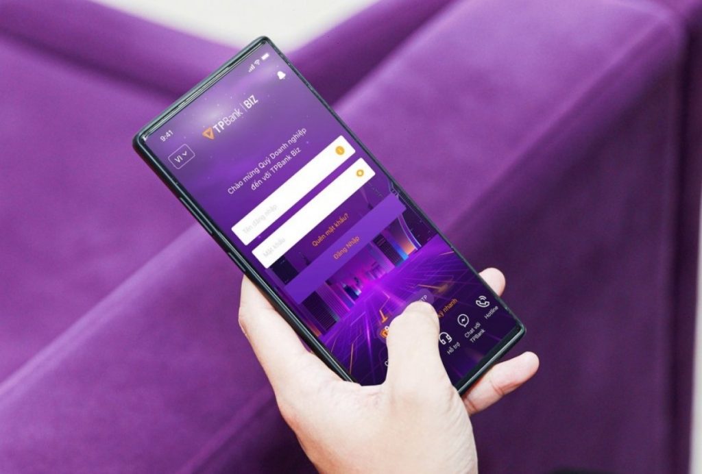 TPBank Biz Tiên phong chuẩn hóa an toàn bảo mật đón đầu Thông tư 77