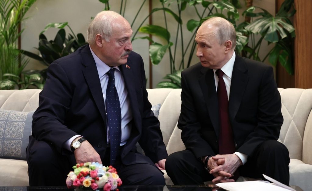 Nga Belarus sẽ thảo luận về tối hậu thư của Tổng thống Zelensky