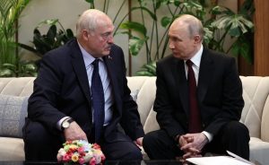 Nga Belarus sẽ thảo luận về tối hậu thư của Tổng thống Zelensky