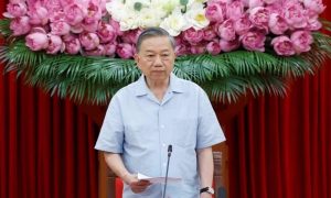 Hướng tới bộ máy mạnh hơn phục vụ nhân dân tốt hơn