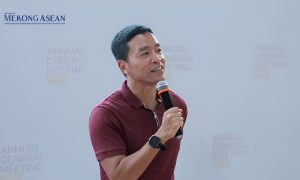 Ông Lê Hồng Minh Zalo sẽ là nền tảng để người Việt tiếp cận AI