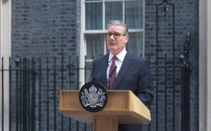 Thủ tướng Anh Keir Starmer từ chức