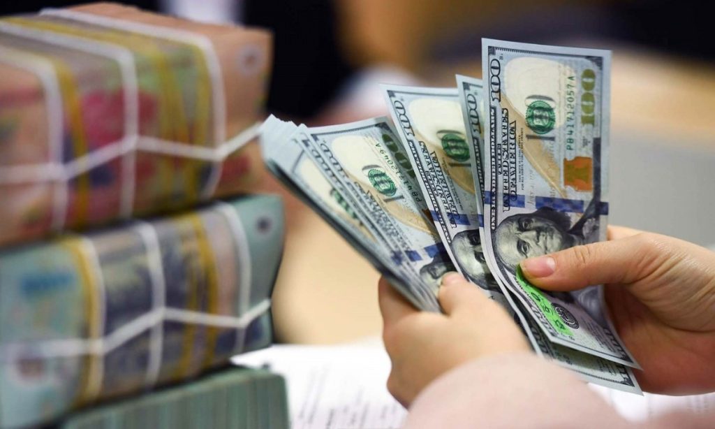 NHNN đề xuất nhiều thay đổi trong quản lý dự trữ ngoại hối gần 87 6 tỷ USD