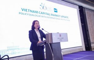 UBCKNN giới thiệu chính sách phát triển thị trường vốn tại Singapore