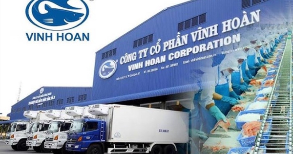 Vĩnh Hoàn thu gần 2.000 tỷ trong tháng 5, thị trường Mỹ tăng trưởng 46%