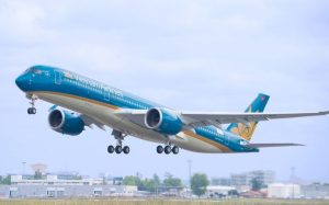 Vietnam Airlines khai thác sớm đường bay thẳng tới Sri Lanka
